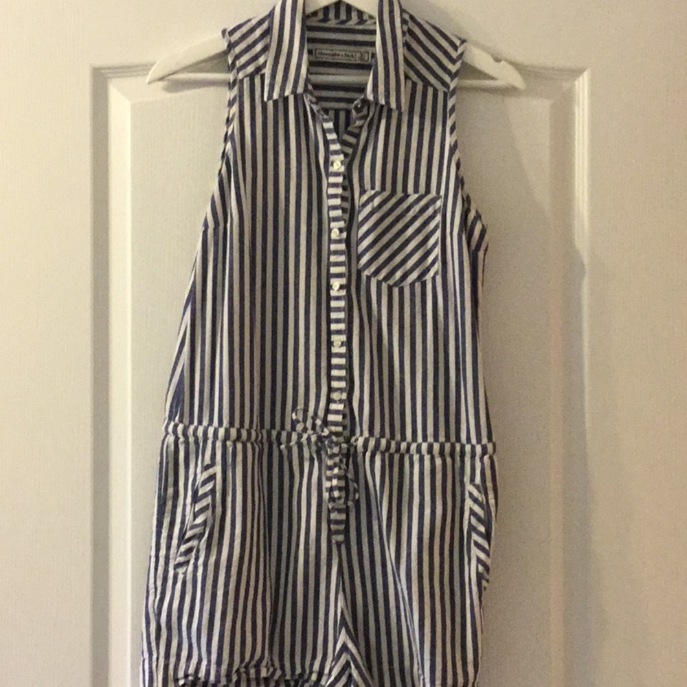 A&F Romper
